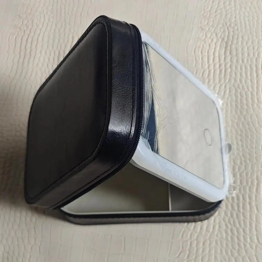 Mini coiffeuse portable