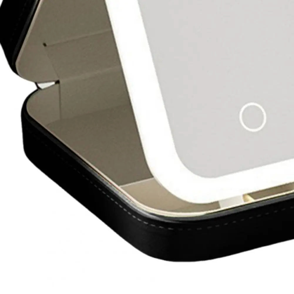 Mini coiffeuse portable