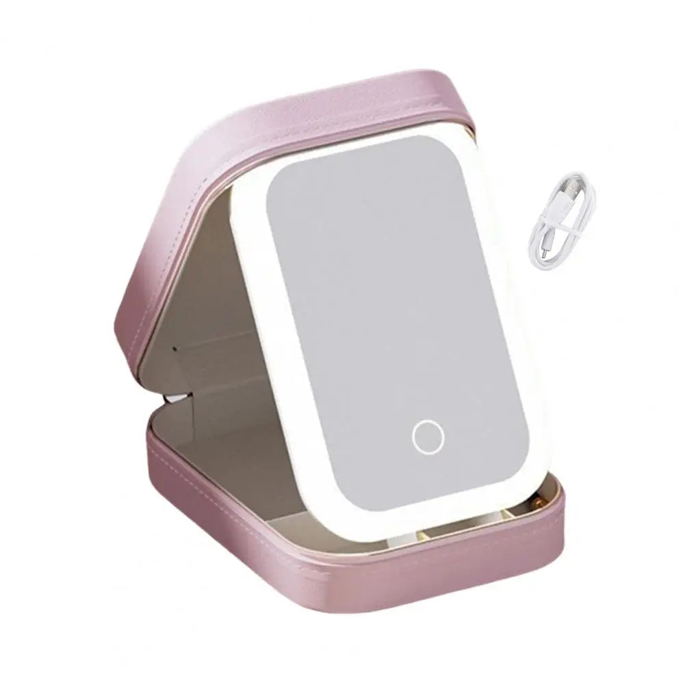 Mini coiffeuse portable